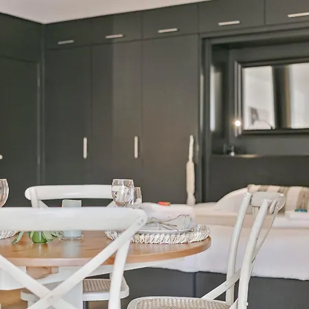 Apartmán Charming Studio Nearby The At Knokke-heist!