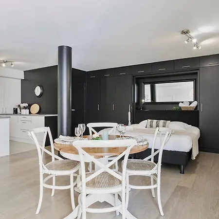 Charming Studio Nearby The At Knokke-heist! *