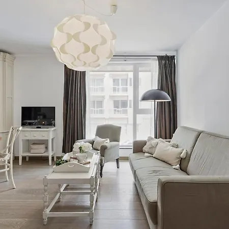 Charming Studio Nearby The At Knokke-heist! Apartmán Knokke-Heist