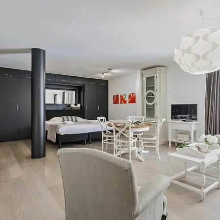 Charming Studio Nearby The At Knokke-heist! Knokke-Heist